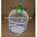 Nuevo diseño de metal Pet Bird Cage Supplies, Metal Pet Bird Cage Supplies Mayorista, Metal pet bird jaula Retail